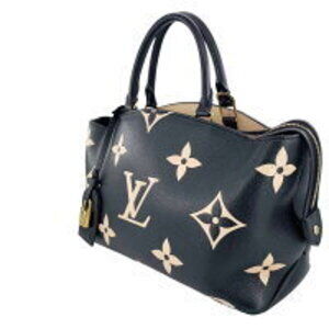 Louis Vuitton Empreinte Handbag Noir Palais Black